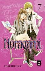 Cover-Bild Noragami 07