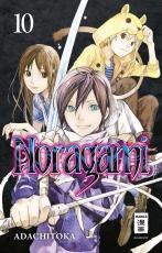 Cover-Bild Noragami 10