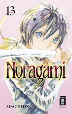 Cover-Bild Noragami 13