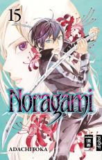 Cover-Bild Noragami 15