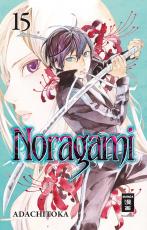 Cover-Bild Noragami 15