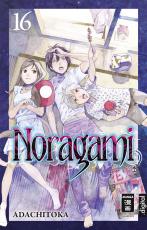 Cover-Bild Noragami 16