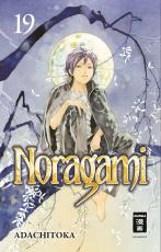 Cover-Bild Noragami 19