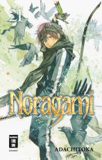 Cover-Bild Noragami 21