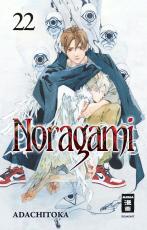 Cover-Bild Noragami 22