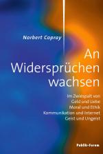 Cover-Bild Norbert Copray, An Widersprüchen wachsen