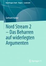 Cover-Bild Nord Stream 2 - Das Beharren auf widerlegten Argumenten