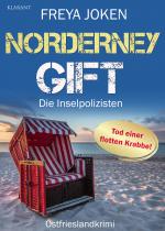 Cover-Bild Norderney Gift. Ostfrieslandkrimi