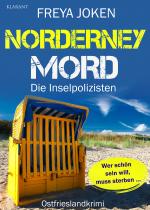 Cover-Bild Norderney Mord. Ostfrieslandkrimi