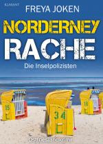 Cover-Bild Norderney Rache. Ostfrieslandkrimi