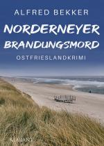 Cover-Bild Norderneyer Brandungsmord. Ostfrieslandkrimi