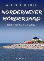 Cover-Bild Norderneyer Mörderjagd. Ostfrieslandkrimi