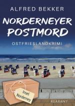 Cover-Bild Norderneyer Postmord. Ostfrieslandkrimi