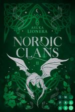 Cover-Bild Nordic Clans 2: Dein Kuss, so wild und verflucht