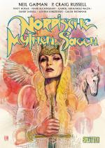 Cover-Bild Nordische Mythen und Sagen (Graphic Novel). Band 2