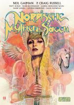 Cover-Bild Nordische Mythen und Sagen (Graphic Novel). Band 2