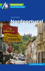 Cover-Bild Nordportugal Reiseführer Michael Müller Verlag