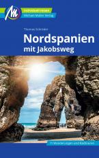 Cover-Bild Nordspanien Reiseführer Michael Müller Verlag