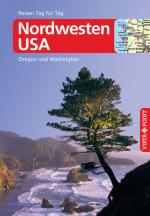 Cover-Bild Nordwesten USA - VISTA POINT Reiseführer Reisen Tag für Tag