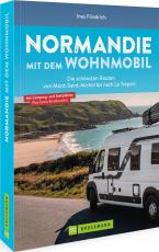 Cover-Bild Normandie mit dem Wohnmobil