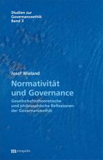 Cover-Bild Normativität und Governance