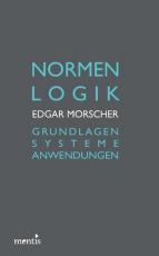 Cover-Bild Normenlogik