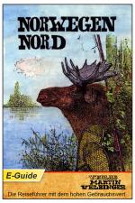 Cover-Bild Norwegen Nord - VELBINGER Reiseführer