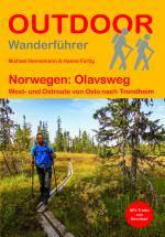 Cover-Bild Norwegen: Olavsweg