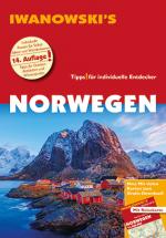 Cover-Bild Norwegen - Reiseführer von Iwanowski