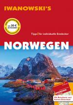 Cover-Bild Norwegen - Reiseführer von Iwanowski