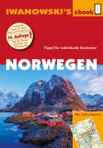 Cover-Bild Norwegen - Reiseführer von Iwanowski
