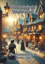 Cover-Bild Nostalgische Winterwelt