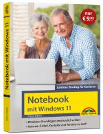 Cover-Bild Notebook mit Windows 11 - Leichter Einstieg für Senioren