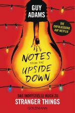 Cover-Bild Notes from the upside down