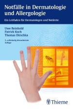 Cover-Bild Notfälle in Dermatologie und Allergologie