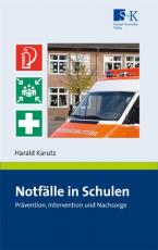 Cover-Bild Notfälle in Schulen