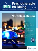 Cover-Bild Notfälle & Krisen