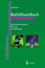 Cover-Bild Notfallhandbuch Giftpflanzen