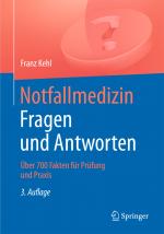 Cover-Bild Notfallmedizin. Fragen und Antworten