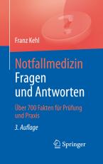 Cover-Bild Notfallmedizin. Fragen und Antworten