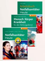 Cover-Bild Notfallsanitäter Lernpaket + Arbeitsbuch