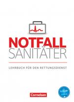 Cover-Bild Notfallsanitäter - Rettungsdienst