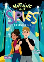 Cover-Bild Nothing but Spies 2: Erinnere dich!