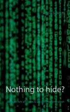 Cover-Bild Nothing to hide?