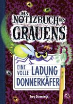 Cover-Bild Notizbuch des Grauens 8