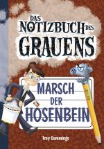 Cover-Bild Notizbuch des Grauens Band 12