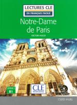 Cover-Bild Notre-Dame de Paris