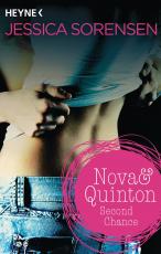 Cover-Bild Nova & Quinton. Second Chance