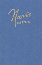 Cover-Bild Novalis-Brevier