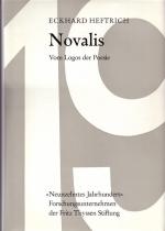 Cover-Bild Novalis